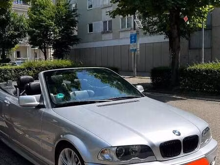 BMW Série 3 320i 2.2 170