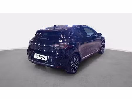 Renault Clio Eco-G 1.0 TCe 100 Techno