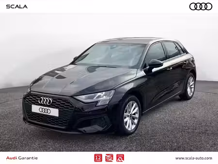 Audi A3 30 TDI 2.0 TDI 116