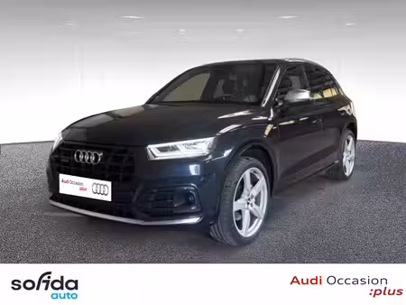 Audi Q5 40 TDI 2.0 TDI 190 S line quattro