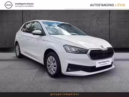 Škoda Fabia 1.0 MPI 65 Active