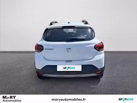 Dacia Sandero 1.0