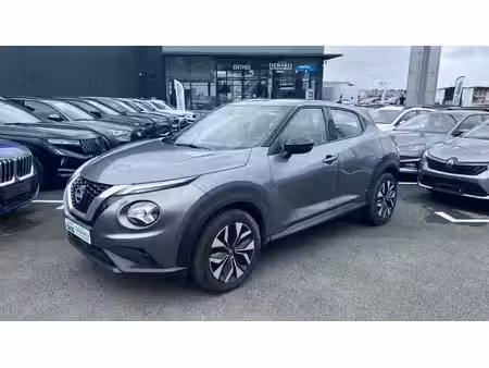Nissan Juke 1.0 114 Business Edition