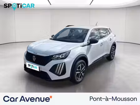 Peugeot 2008 156 Style
