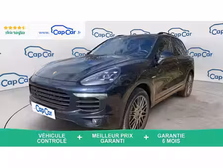 Porsche Cayenne S V6 3.0 416 4x4