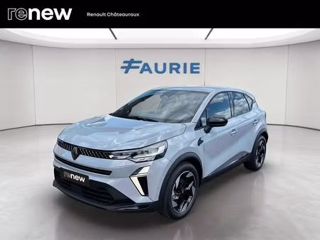 Renault Captur E-Tech 1.6 145 Techno
