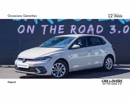 Volkswagen Polo 1.0 TSI 95 Style