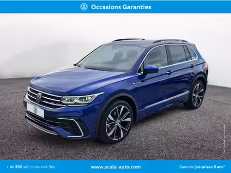 Volkswagen Tiguan 2.0 TDI 150 R-Line