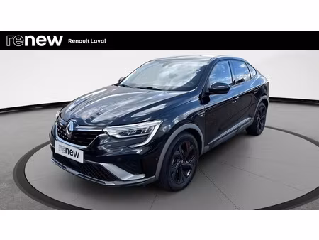 Renault Arkana E-Tech 1.6 145