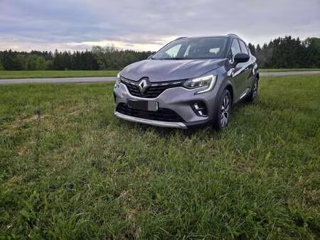 Renault Captur 1.3 TCe 130 Edition One