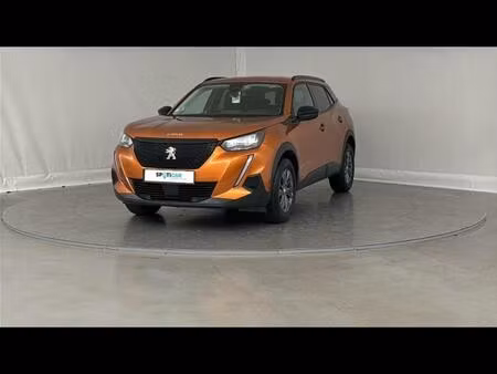 Peugeot 2008 1.2 PureTech 100 Style