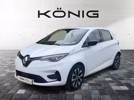 Renault Zoe Evolution
