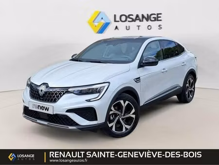 Renault Arkana E-Tech 1.6 145 Techno