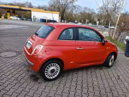 Fiat 500 1.4 100
