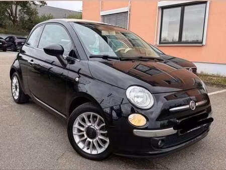 Fiat 500 0.9 Lounge