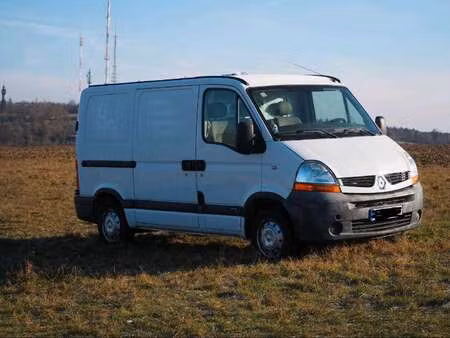 Renault Master 2.5 dCi 99