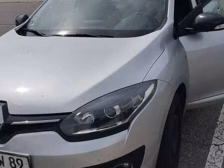Renault Mégane 1.5 dCi 110