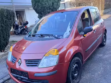 Renault Modus 1.2 75 Dynamique