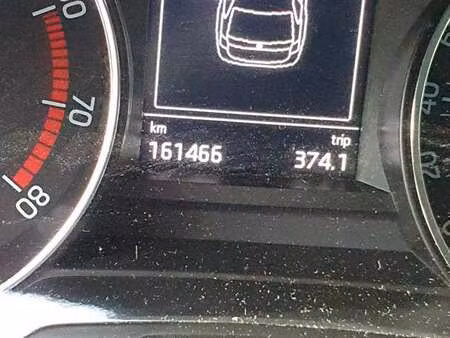 Škoda Fabia 1.2 TSI 110