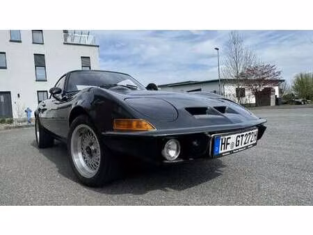 Opel GT 