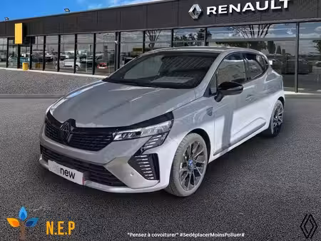 Renault Clio E-Tech 1.6 145