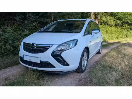 Opel Zafira 2.0 CDTI