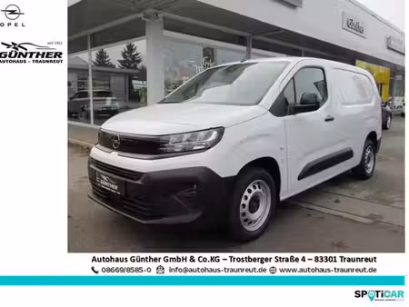 Opel Combo 1.5 Edition
