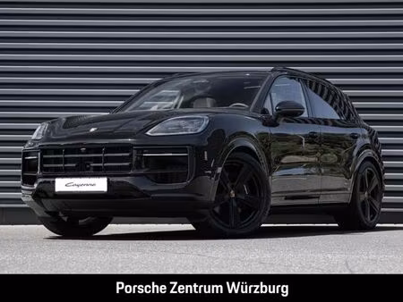 Porsche Cayenne V6 3.0 470 Black Edition 4x4
