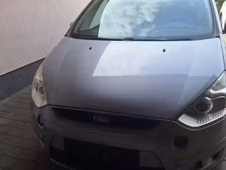 Ford S-Max 2.0 TDCi 140 Ambiente