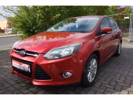 Ford Focus 1.6 EcoBoost 150 Titanium