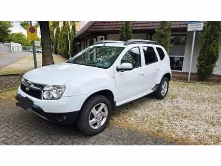 Dacia Duster 1.6 105 Prestige 4x4