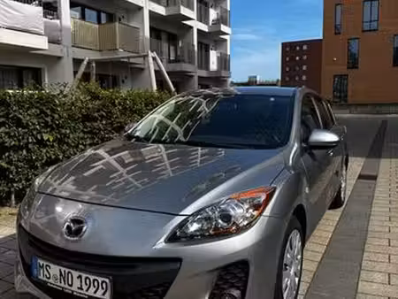 Mazda Mazda3 MZR 2.0 150