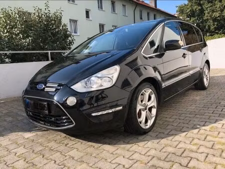 Ford S-Max 2.0 203 S