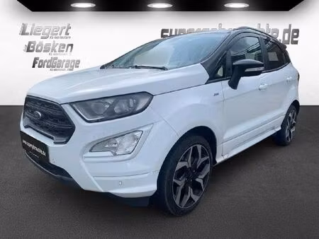 Ford EcoSport 1.5 125 ST Line