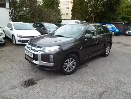Mitsubishi ASX 2.0 150 Intro Edition