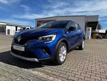 Renault Captur 1.3 140 Evolution