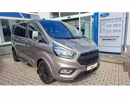 Ford Transit 2.0 185 Titanium