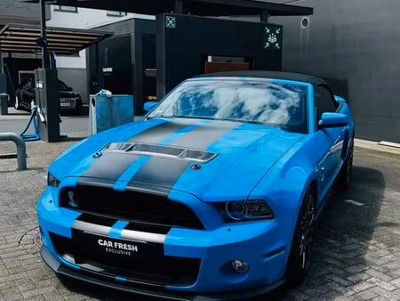Ford Mustang Shelby GT500 V8 5.8