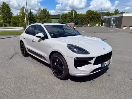 Porsche Macan Turbo V6 2.9 440 4x4