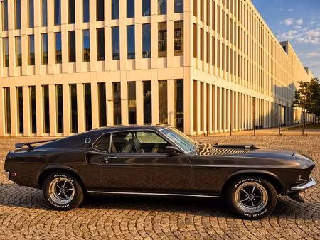 Ford Mustang Fastback
