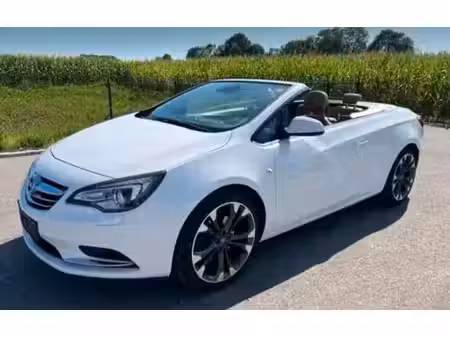 Opel Cascada 2.0 CDTI 165 Cosmo