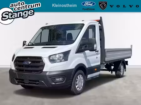 Ford Transit 2.0