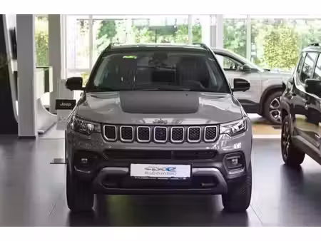 Jeep Compass 4XE 1.3 240 4x4