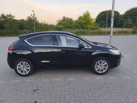 DS 4 1.6 VTi 120 Chic