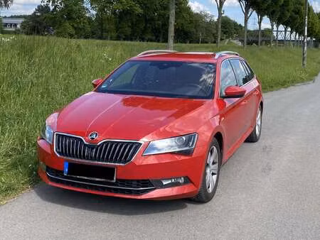 Škoda Superb 2.0 TSI Laurin & Klement 4x4