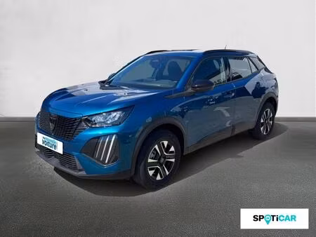 Peugeot 2008 1.2 110
