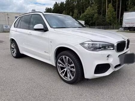 BMW X5 30d 3.0 258 xDrive