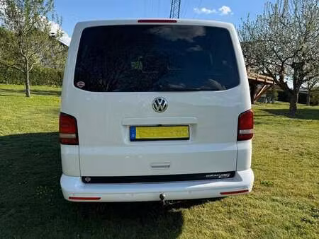 Volkswagen Transporter T5 2.0