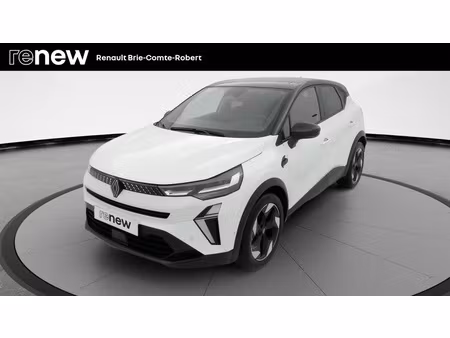 Renault Captur 1.0 TCe 100