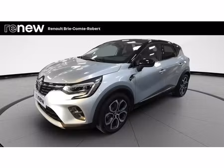 Renault Captur E-Tech 1.6 145